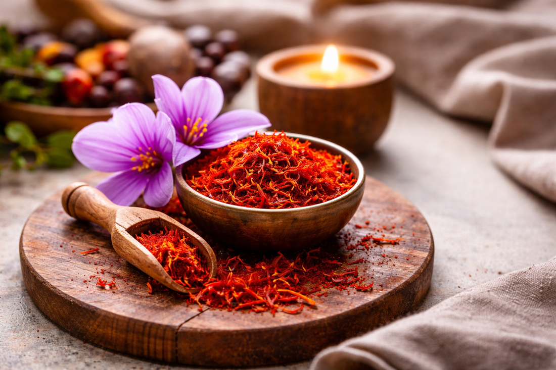 Creating a Daily Saffron Ritual for Mood and Emotional Balance