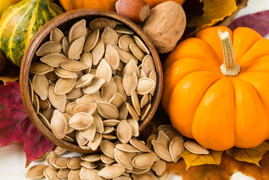 Simple Rituals for Gut and Immune Support with Pumpkin Seeds
