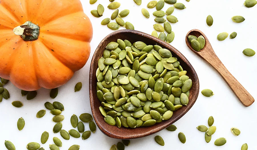 Grounding Your Day with a Pumpkin Seed Wellness Ritual