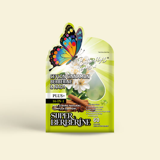 Super berberry gummies