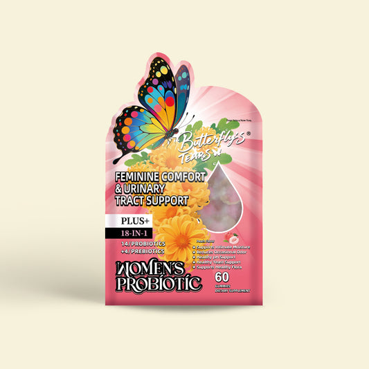 women's probiotic gummies