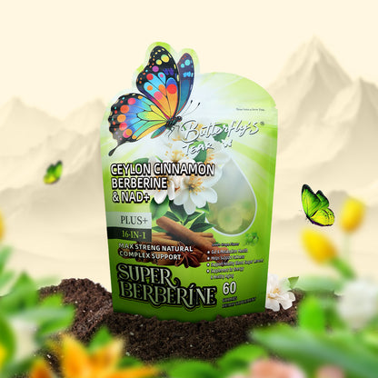Super berberry gummies