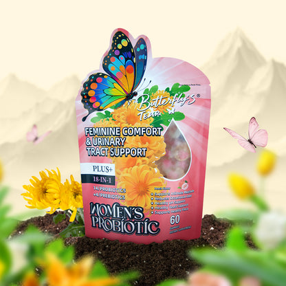 women's probiotic gummies