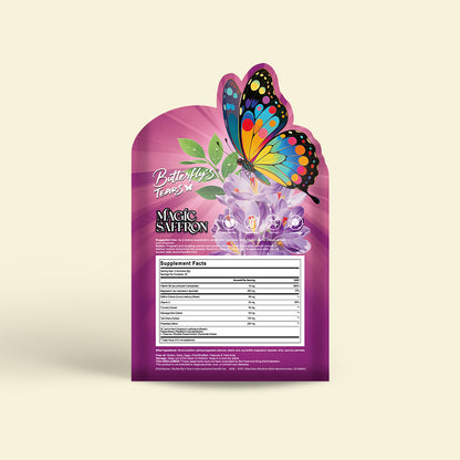 Magic saffron gummies