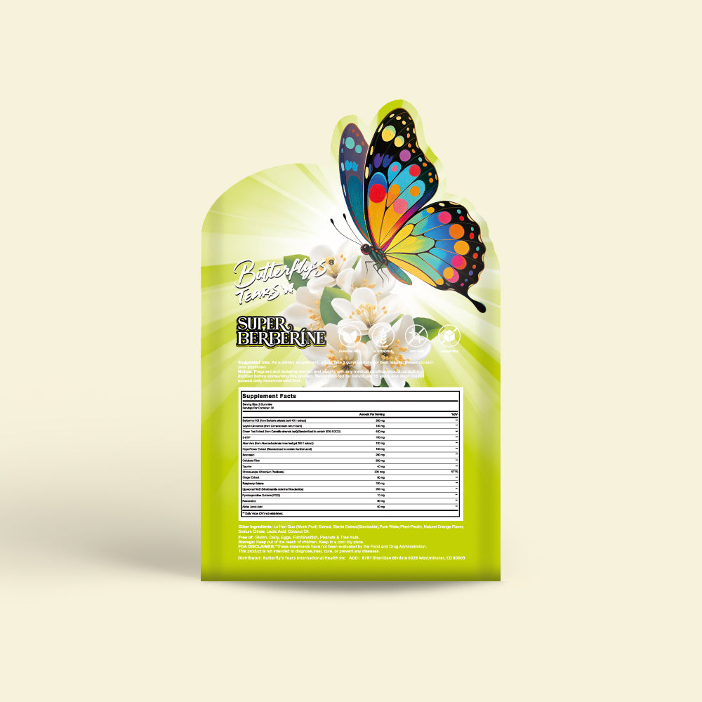 Super berberry gummies