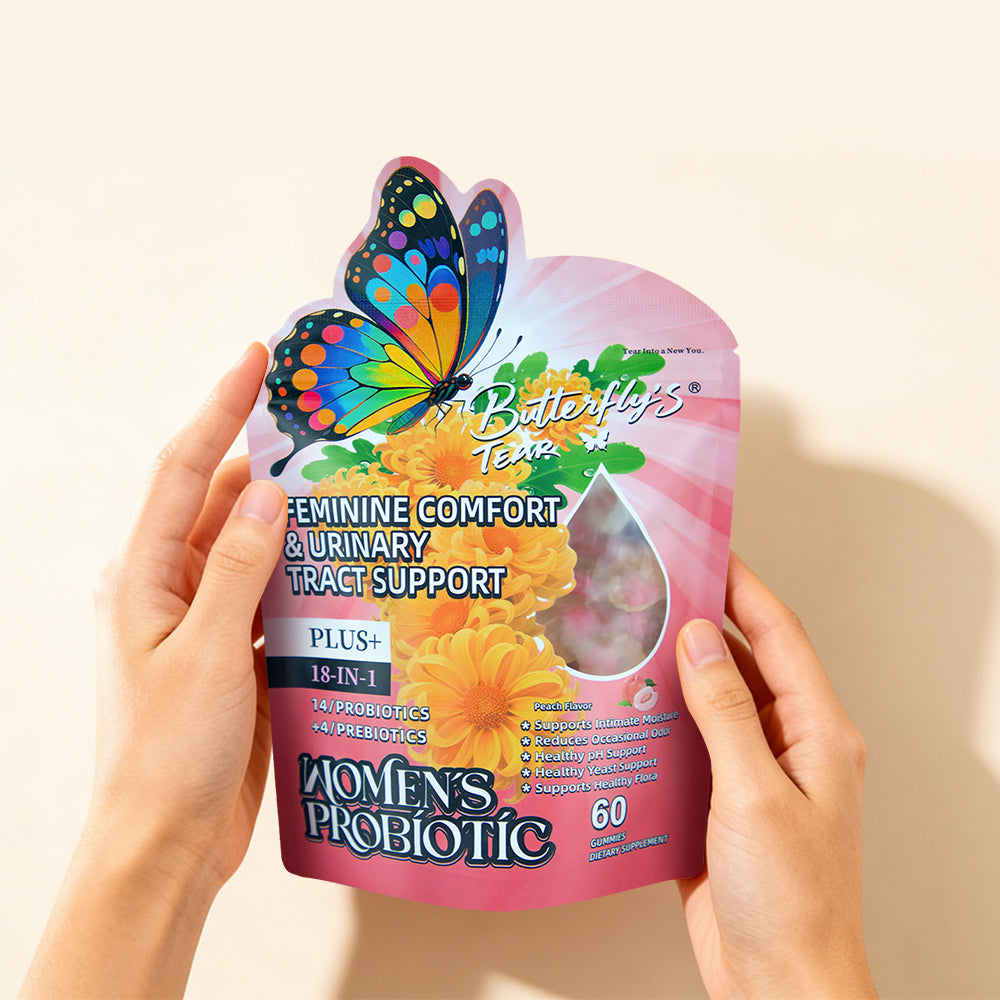 women's probiotic gummies