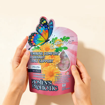 women's probiotic gummies