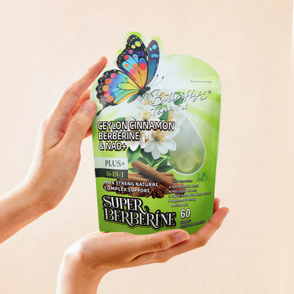 Super berberry gummies